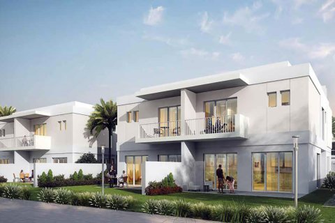 Bauprojekt ARABELLA TOWNHOUSES in Mudon, Dubai, VAE Nr. 61563 - Foto 1