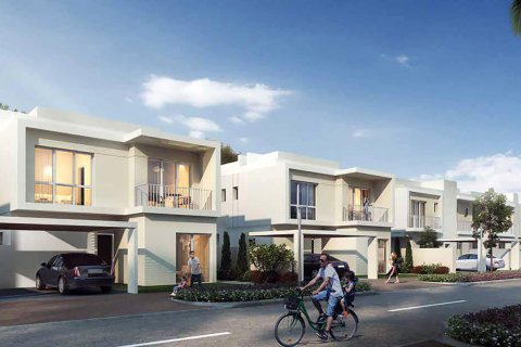 Bauprojekt ARABELLA TOWNHOUSES in Mudon, Dubai, VAE Nr. 61563 - Foto 3