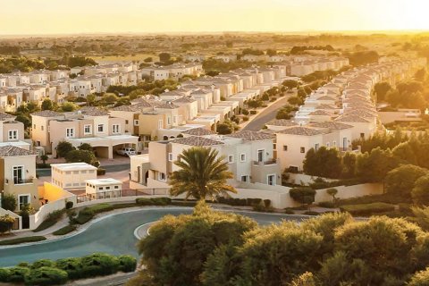 Bauprojekt JOY TOWNHOUSES in Arabian Ranches 3, Dubai, VAE Nr. 61612 - Foto 1