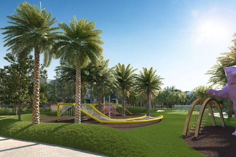 Bauprojekt JOY TOWNHOUSES in Arabian Ranches 3, Dubai, VAE Nr. 61612 - Foto 2