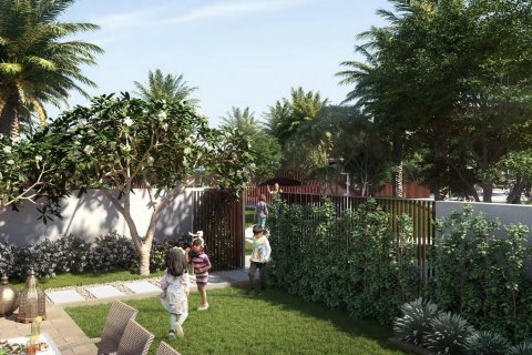 Bauprojekt JOY TOWNHOUSES in Arabian Ranches 3, Dubai, VAE Nr. 61612 - Foto 4