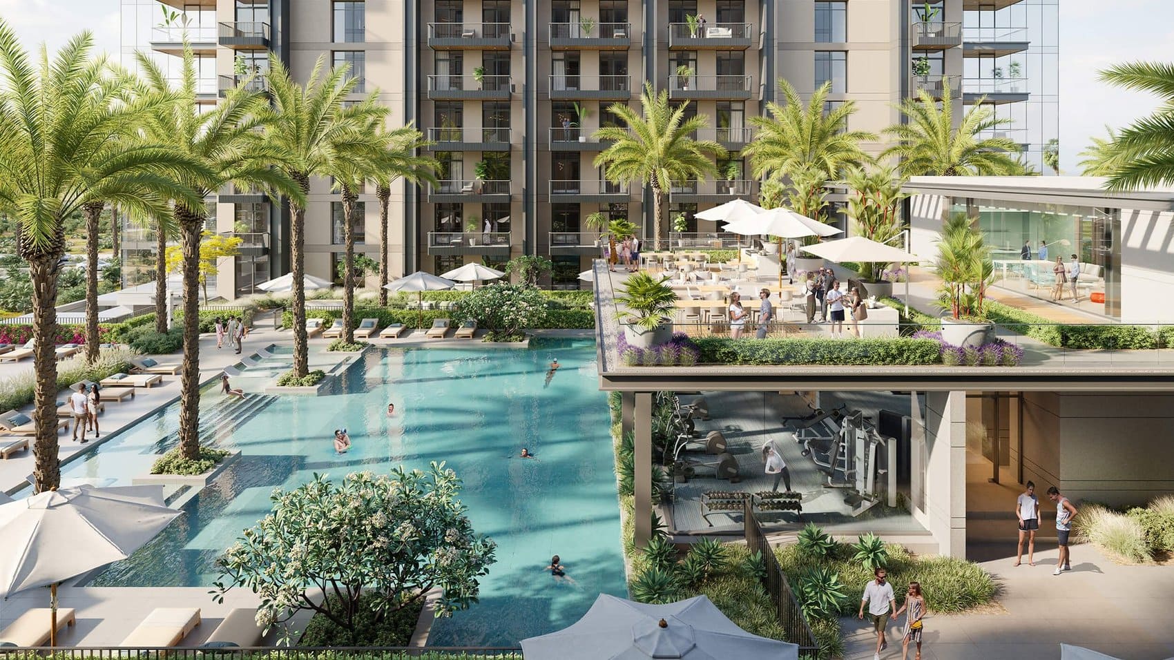 KW KENSINGTON WATERS