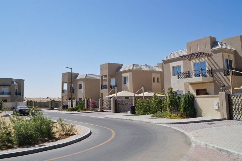 Bauprojekt LIVING LEGENDS VILLAS in Living Legends, Dubai, VAE Nr. 61604 - Foto 4