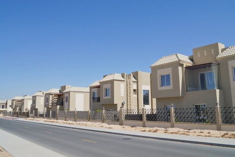 Bauprojekt LIVING LEGENDS VILLAS in Living Legends, Dubai, VAE Nr. 61604 - Foto 10