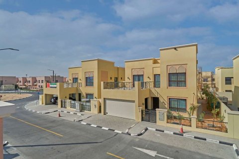 Bauprojekt NAD AL SHEBA VILLAS in Nadd Al Sheba, Dubai, VAE Nr. 61593