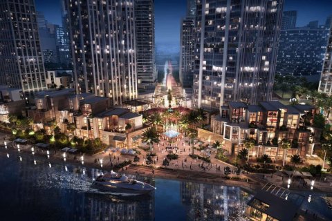 Bauprojekt PENINSULA TWO in Business Bay, Dubai, VAE Nr. 65178 - Foto 5