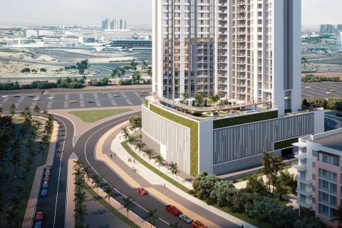 Bauprojekt SKYZ in Arjan, Dubai, VAE Nr. 58703 - Foto 6