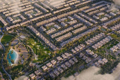 Bauprojekt TALIA in The Valley, Dubai, VAE Nr. 65181 - Foto 4
