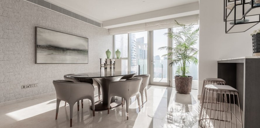 Wohnung in Jumeirah Lake Towers, Dubai, VAE: 4 Schlafzimmer, 392 m2 Nr. 58766