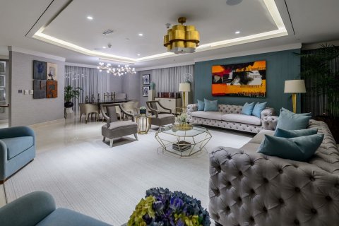 Wohnung zum Verkauf in Jumeirah Lake Towers, Dubai, VAE 3 Schlafzimmer, 296 m2 Nr. 58770 - Foto 1