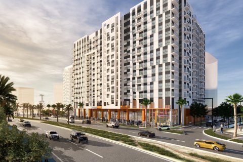 Bauprojekt THE NOOK in wasl gate, Dubai, VAE Nr. 57707