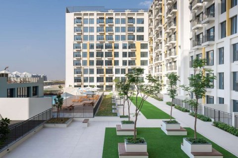 Bauprojekt UNA  APARTMENTS in Town Square, Dubai, VAE Nr. 57712 - Foto 2