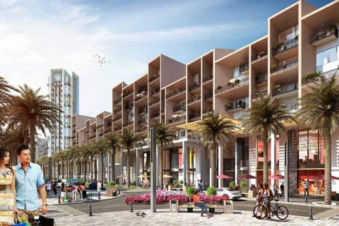 Bauprojekt WARDA APARTMENTS in Town Square, Dubai, VAE Nr. 57714 - Foto 6