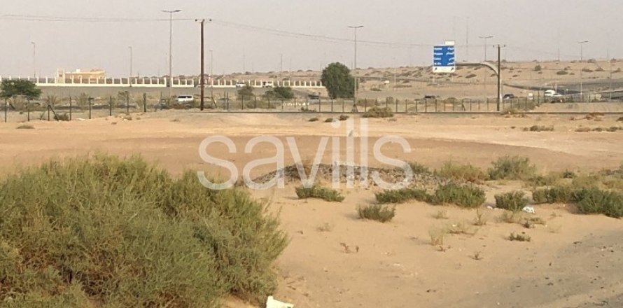 Land in Al Tai, Sharjah, VAE: 1049.8 m2 Nr. 69131