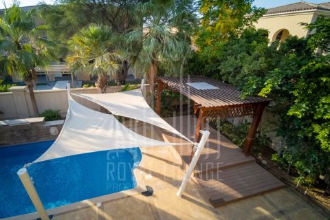 Villa zum Verkauf in Saadiyat Island, Abu Dhabi, VAE 5 Schlafzimmer, 767 m2 Nr. 74986 - Foto 14