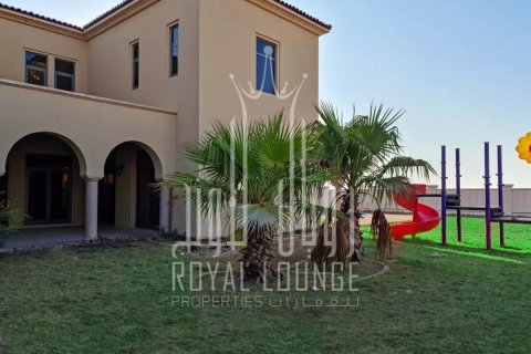 Villa zum Verkauf in Saadiyat Island, Abu Dhabi, VAE 5 Schlafzimmer, 2267 m2 Nr. 74982 - Foto 10