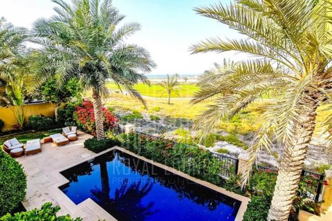 Villa zum Verkauf in Saadiyat Island, Abu Dhabi, VAE 4 Schlafzimmer, 695 m2 Nr. 74984 - Foto 17