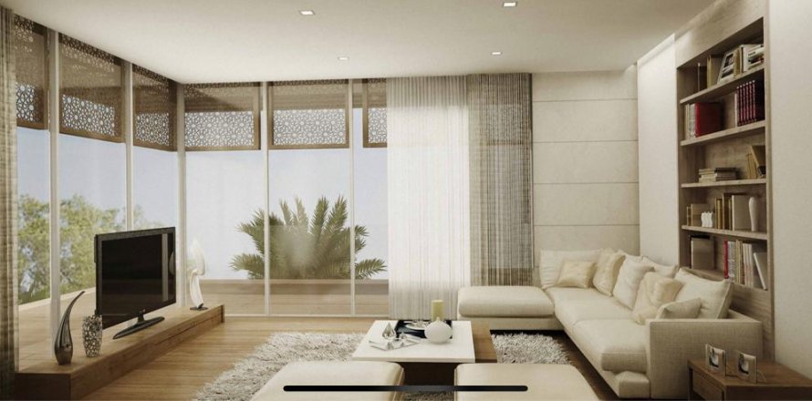 Villa in Abu Dhabi, VAE: 3 Schlafzimmer, 422 m2 Nr. 67961