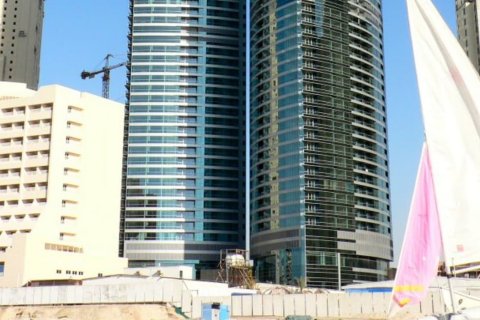 Bauprojekt AL FATTAN MARINE TOWERS in Jumeirah Beach Residence, Dubai, VAE Nr. 68561 - Foto 4