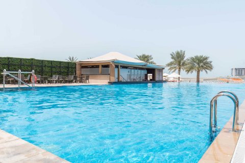Bauprojekt AL BATEEN RESIDENCES in Jumeirah Beach Residence, Dubai, VAE Nr. 68559 - Foto 4