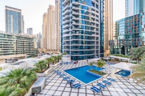 Bauprojekt BAY CENTRAL in Dubai Marina, Dubai, VAE Nr. 68543 - Foto 8