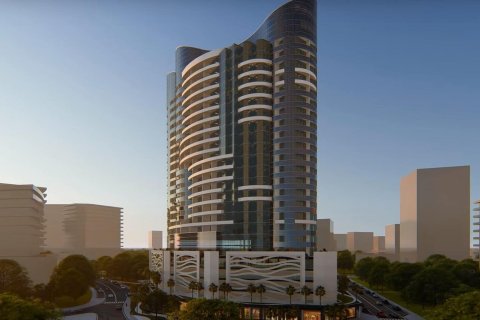 Bauprojekt BLUEWAVES TOWER in Dubai Residence Complex, Dubai, VAE Nr. 65192 - Foto 4