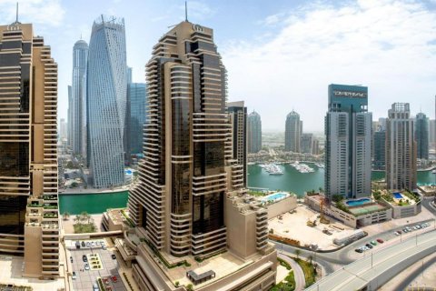 Bauprojekt BOTANICA TOWER in Dubai Marina, Dubai, VAE Nr. 72584 - Foto 1