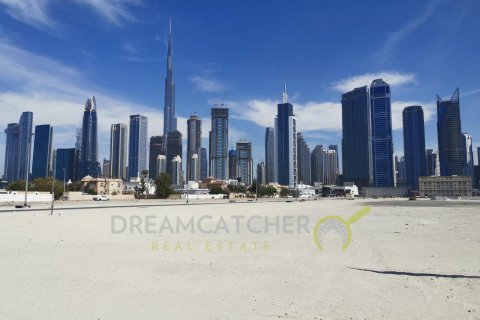 Land zum Verkauf in Al Wasl, Dubai, VAE 930.23 m2 Nr. 73186 - Foto 1