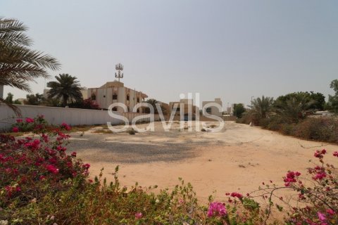 Land zum Verkauf in Al Heerah, Sharjah, VAE 929 m2 Nr. 74362 - Foto 1