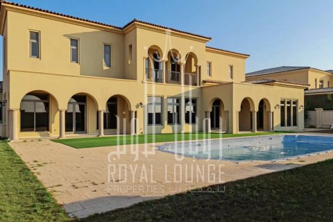 Villa zum Verkauf in Saadiyat Island, Abu Dhabi, VAE 5 Schlafzimmer, 2267 m2 Nr. 74982 - Foto 3