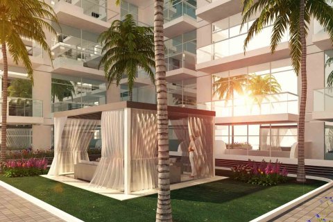 Bauprojekt GLITZ RESIDENCE in Dubai Studio City, Dubai, VAE Nr. 65213 - Foto 6