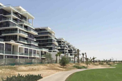Bauprojekt GOLF PROMENADE in Dubai, VAE Nr. 46861 - Foto 1