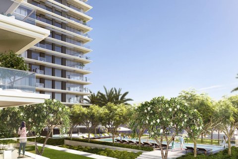 Bauprojekt GOLF SUITES in Dubai Hills Estate, Dubai, VAE Nr. 46831 - Foto 8