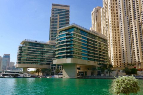 Bauprojekt MARINA QUAYS in Dubai Marina, Dubai, VAE Nr. 72576 - Foto 1