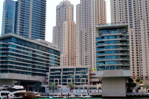 Bauprojekt MARINA QUAYS in Dubai Marina, Dubai, VAE Nr. 72576 - Foto 5