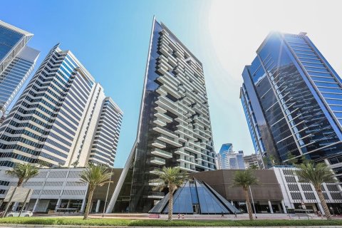 Bauprojekt MARQUISE SQUARE in Business Bay, Dubai, VAE Nr. 50420 - Foto 1