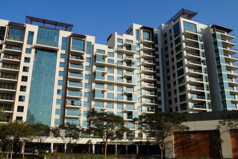 Bauprojekt PANORAMA AT THE VIEWS in The Views, Dubai, VAE Nr. 65237 - Foto 1