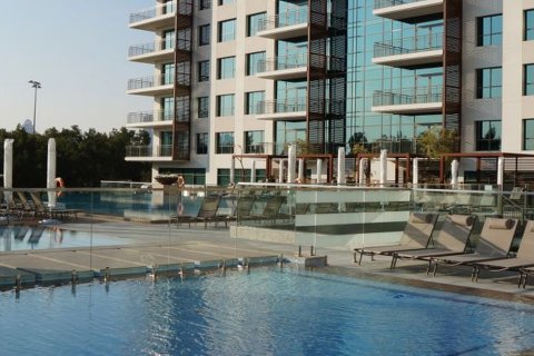 Bauprojekt PANORAMA AT THE VIEWS in The Views, Dubai, VAE Nr. 65237 - Foto 8