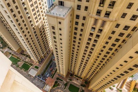 Bauprojekt SADAF in Jumeirah Beach Residence, Dubai, VAE Nr. 68564 - Foto 3