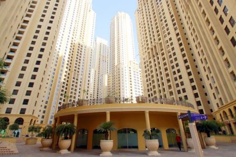 Bauprojekt SADAF in Jumeirah Beach Residence, Dubai, VAE Nr. 68564 - Foto 4