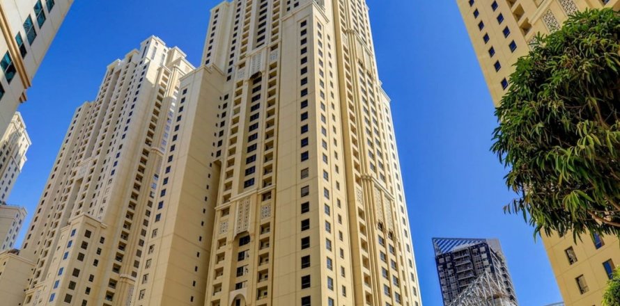 Bauprojekt SHAMS in Jumeirah Beach Residence, Dubai, VAE Nr. 68566