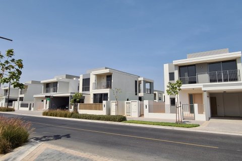 Bauprojekt SIDRA 3 VILLAS in Dubai Hills Estate, Dubai, VAE Nr. 68558 - Foto 4
