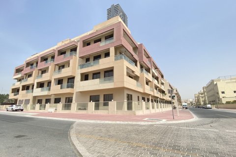 Bauprojekt SPICA RESIDENCES in Jumeirah Village Circle, Dubai, VAE Nr. 67502 - Foto 1