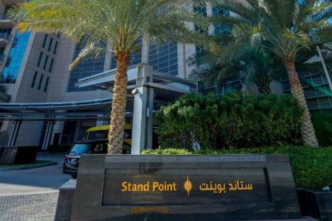 Bauprojekt STANDPOINT RESIDENCES in Downtown Dubai (Downtown Burj Dubai), Dubai, VAE Nr. 72582 - Foto 6