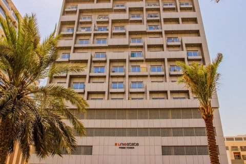 Bauprojekt UNIESTATE PRIME TOWER in Jumeirah Village Circle, Dubai, VAE Nr. 67506 - Foto 3