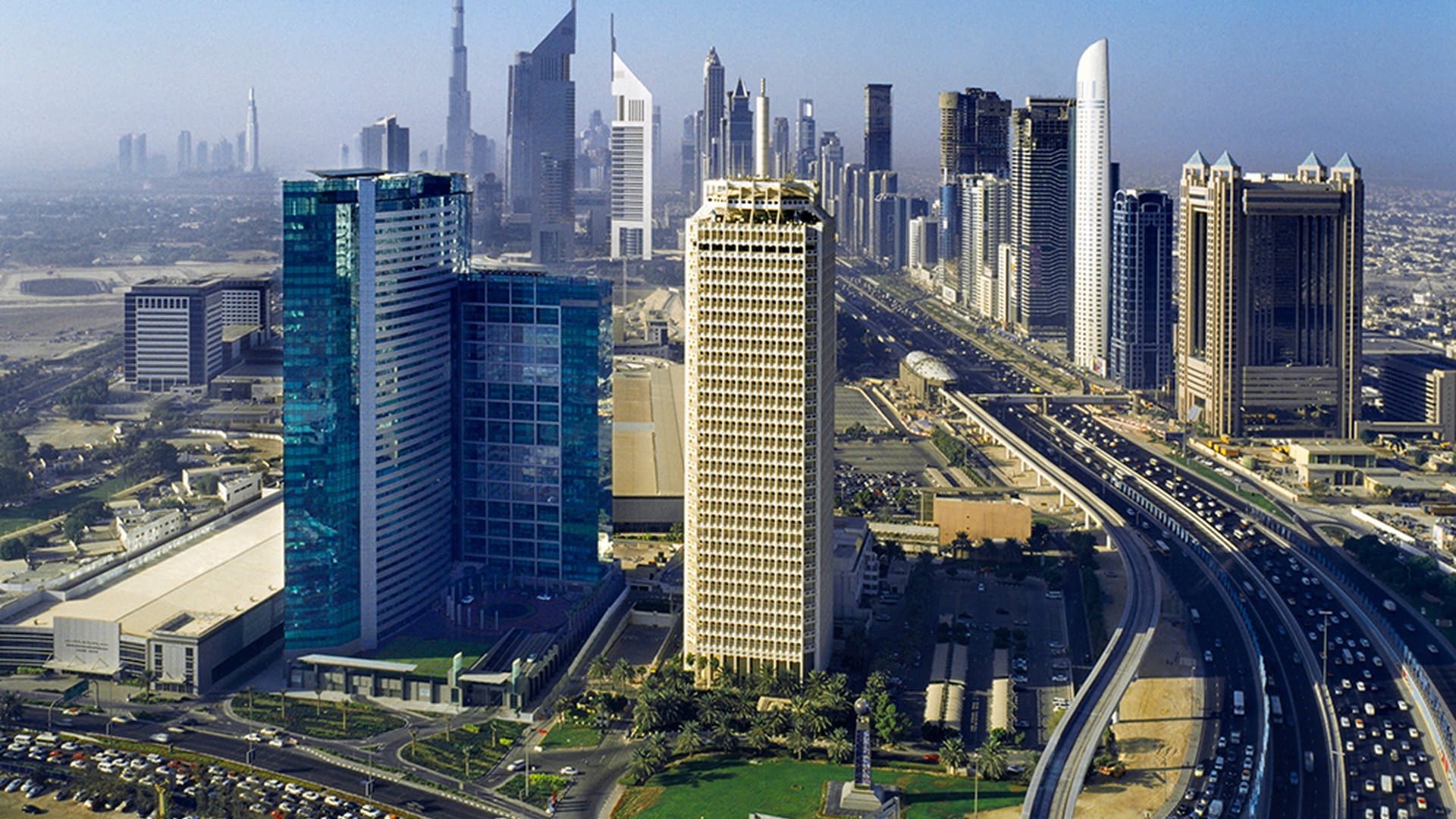 WORLD TRADE CENTRE RESIDENCE