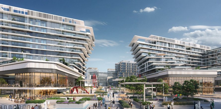 Wohnung in Saadiyat Island, Abu Dhabi, VAE: 2 Schlafzimmer, 135 m2 Nr. 77651