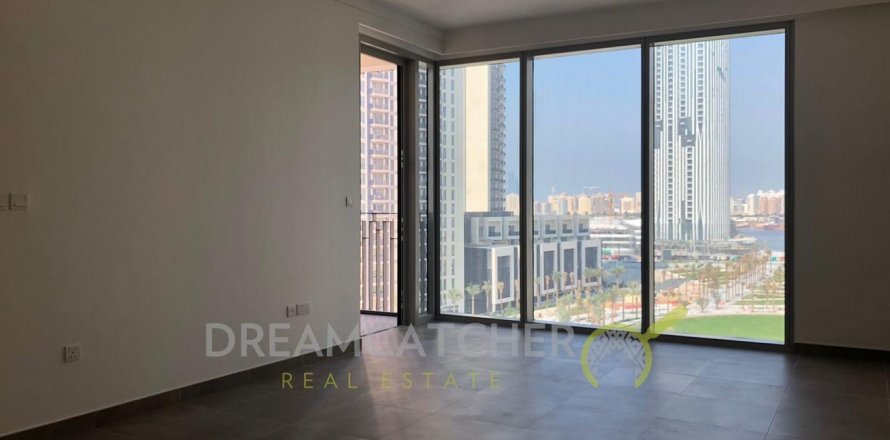 Wohnung in Dubai Creek Harbour (The Lagoons), Dubai, VAE: 2 Schlafzimmer, 103.21 m2 Nr. 81083