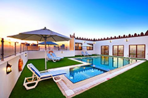 Hotel zum Verkauf in Dubai, VAE 10220 m2 Nr. 75761 - Foto 17