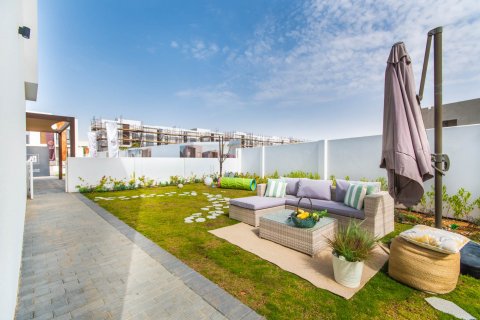 Stadthaus zum Verkauf in Al Ghadeer, Abu Dhabi, VAE 2 Schlafzimmer, 124 m2 Nr. 76473 - Foto 16